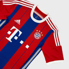 2014/15 Bayern Munich Domicile - Bernat 18 (S) - Iconic Football Shop