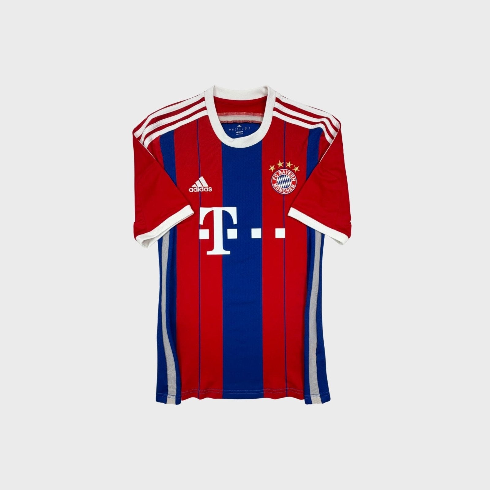 2014/15 Bayern Munich Domicile - Bernat 18 (S) - Iconic Football Shop