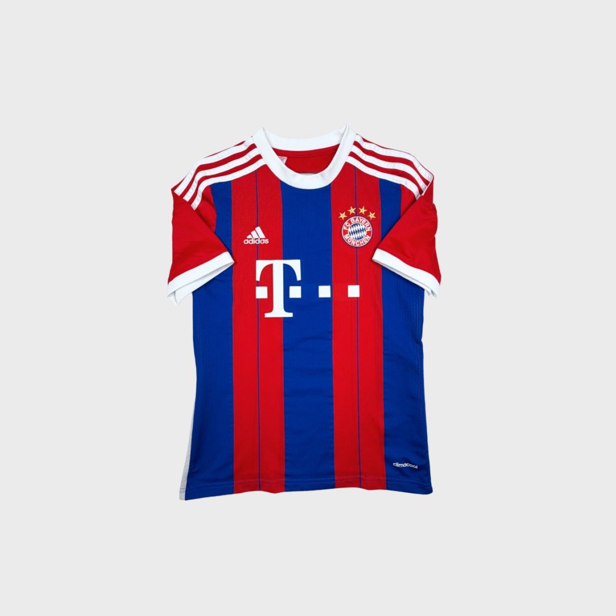 2014/15 Bayern Munich Domicile - Götze 19 (11/12a) - Iconic Football Shop