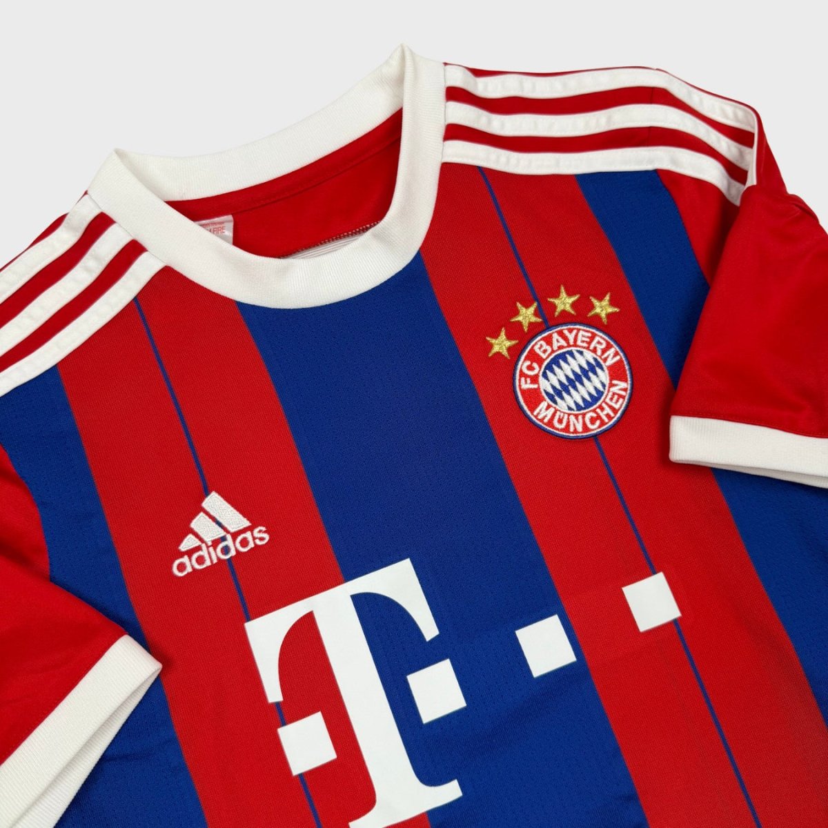 2014/15 Bayern Munich Domicile - Götze 19 (11/12a) - Iconic Football Shop