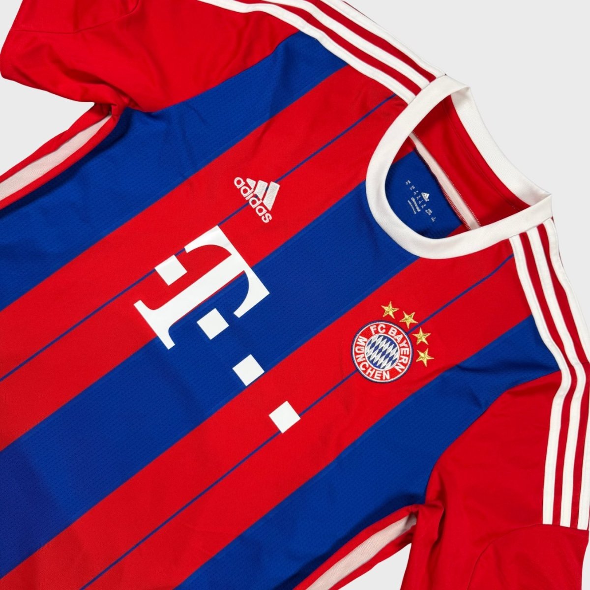 2014/15 Bayern Munich Domicile - Götze 19 (XL) - Iconic Football Shop