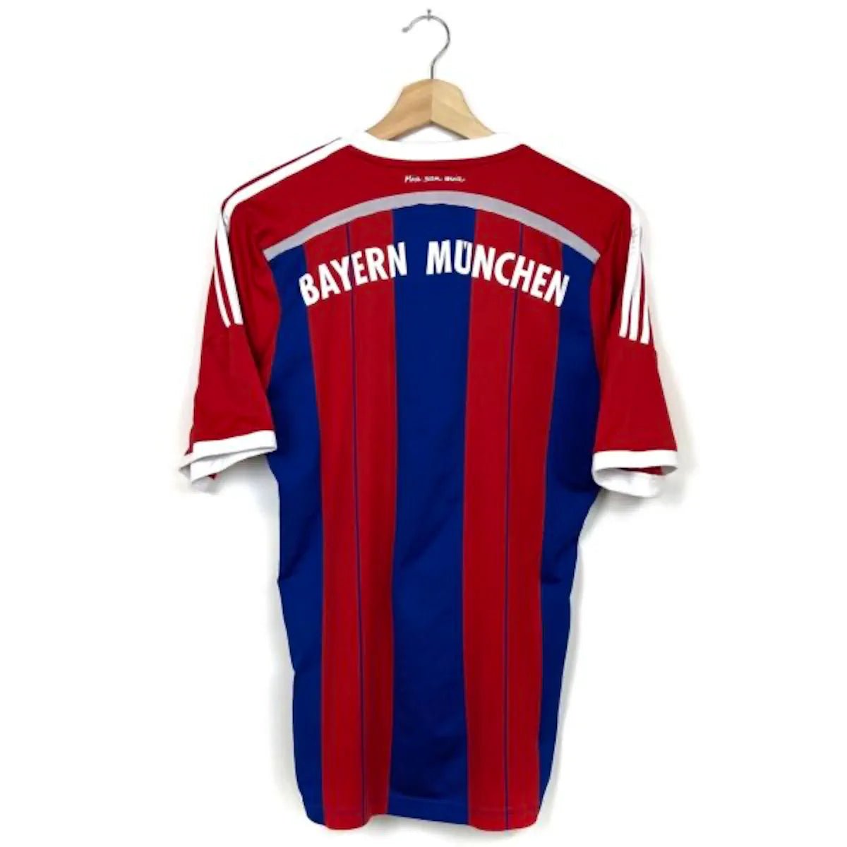 2014/15 Bayern Munich Domicile (M) - Iconic Football Shop