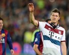 2014/15 Bayern Munich Extérieur - Lewandowski 9 (M) - Iconic Football Shop