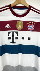 2014/15 Bayern Munich Extérieur - Lewandowski 9 (M) - Iconic Football Shop