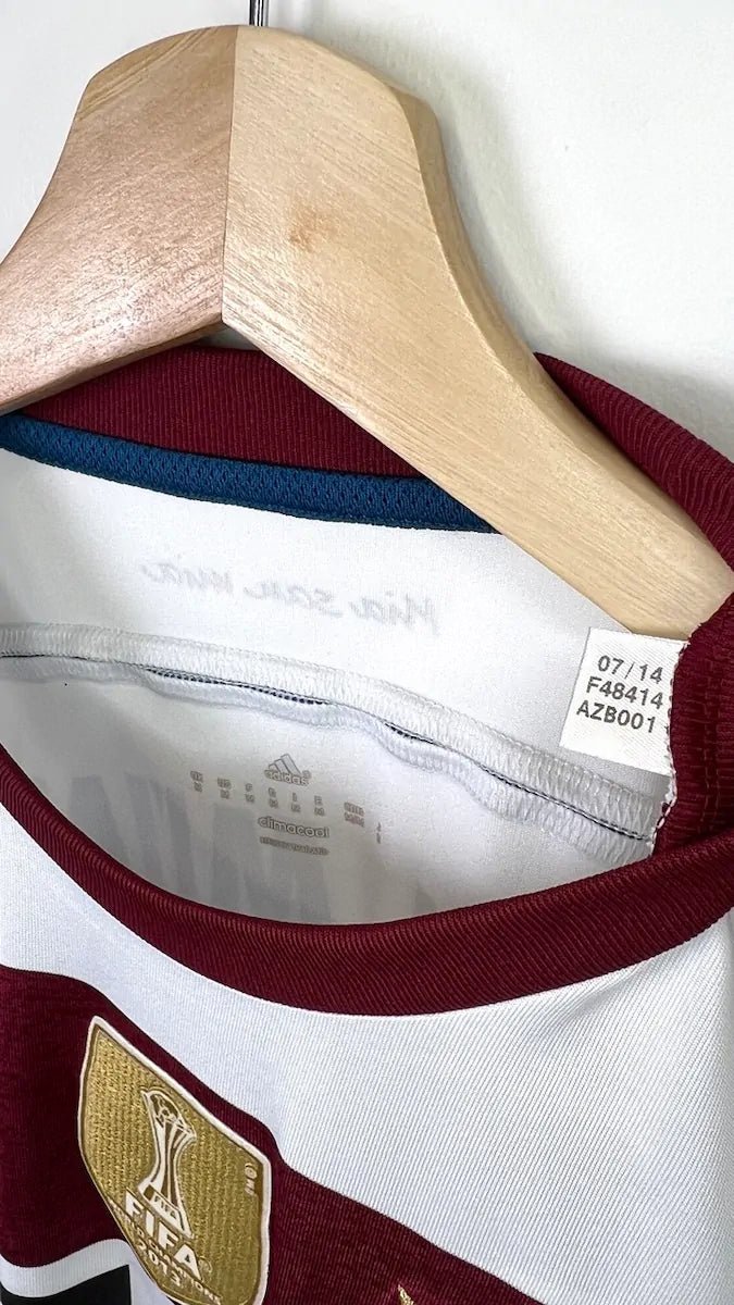 2014/15 Bayern Munich Extérieur - Lewandowski 9 (M) - Iconic Football Shop