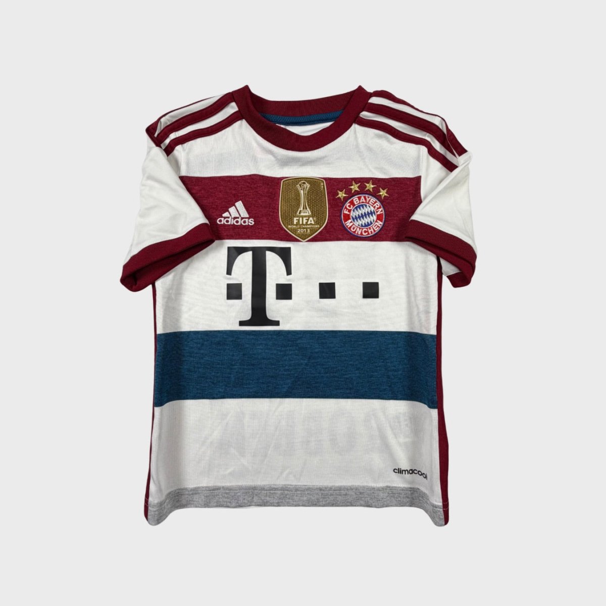 2014/15 Bayern Munich Extérieur - Robben 10 (7/8a) - Iconic Football Shop