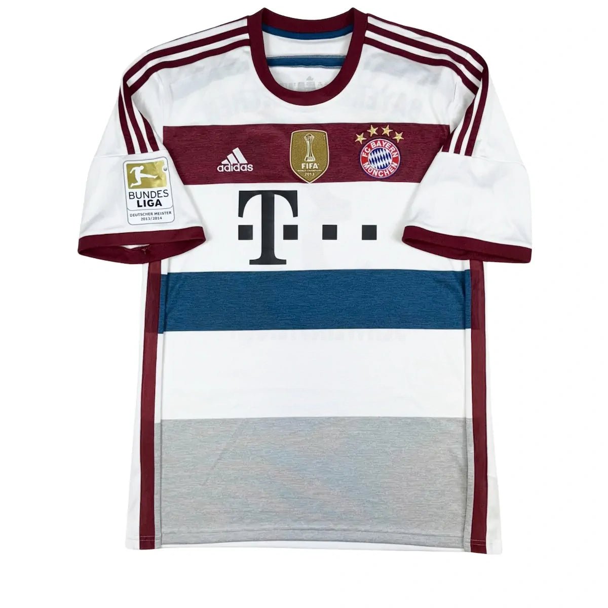 2014/15 Bayern Munich Extérieur - Schweinsteiger 31 (XL) - Iconic Football Shop