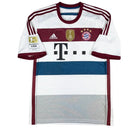 2014/15 Bayern Munich Extérieur - Schweinsteiger 31 (XL) - Iconic Football Shop