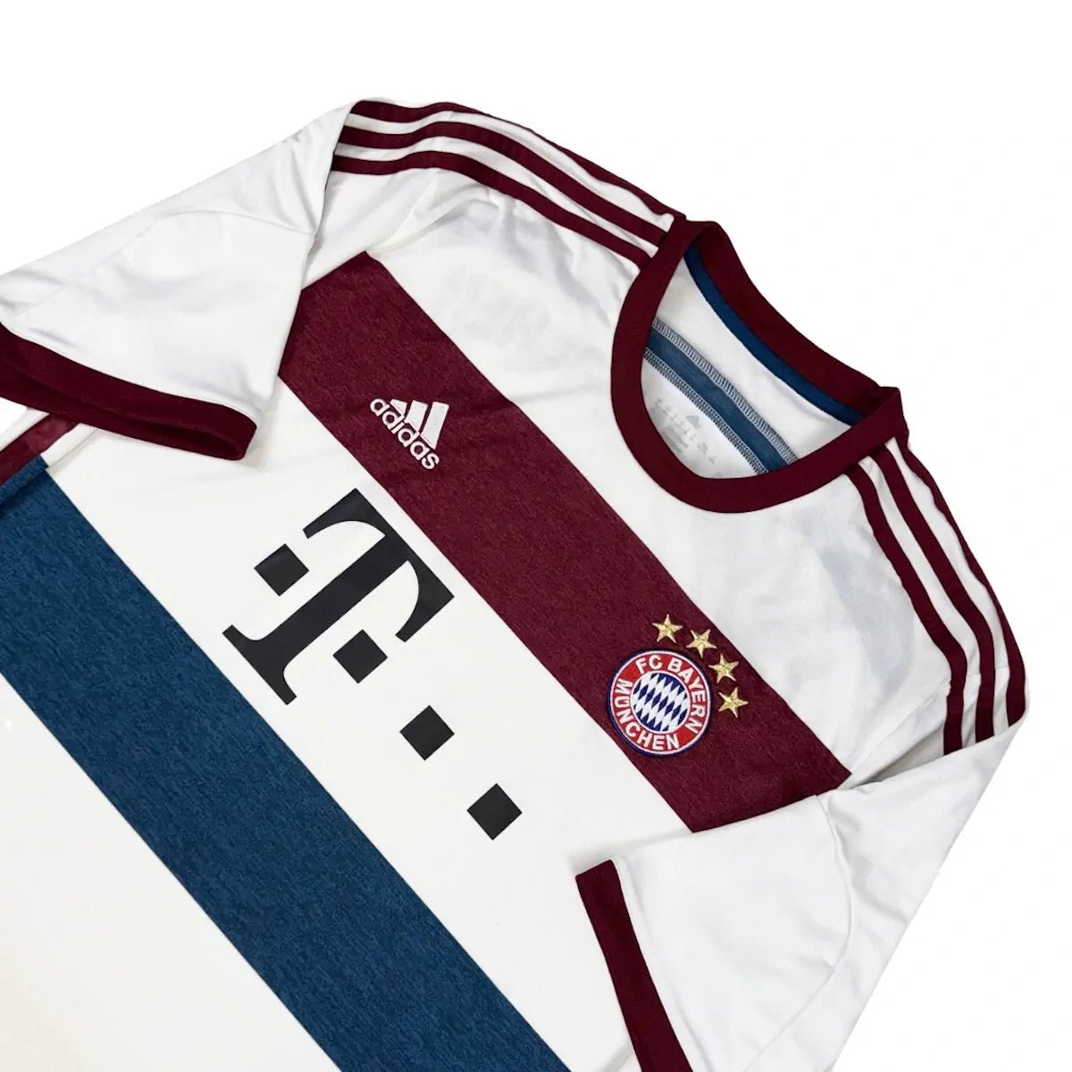 2014/15 Bayern Munich Extérieur (XL) - Iconic Football Shop