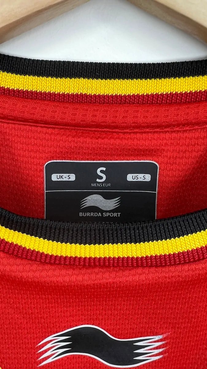 2014/15 Belgique Domicile - E.Hazard 10 (S) - Iconic Football Shop