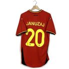 2014/15 Belgique Domicile - Januzaj 20 (L) - Iconic Football Shop