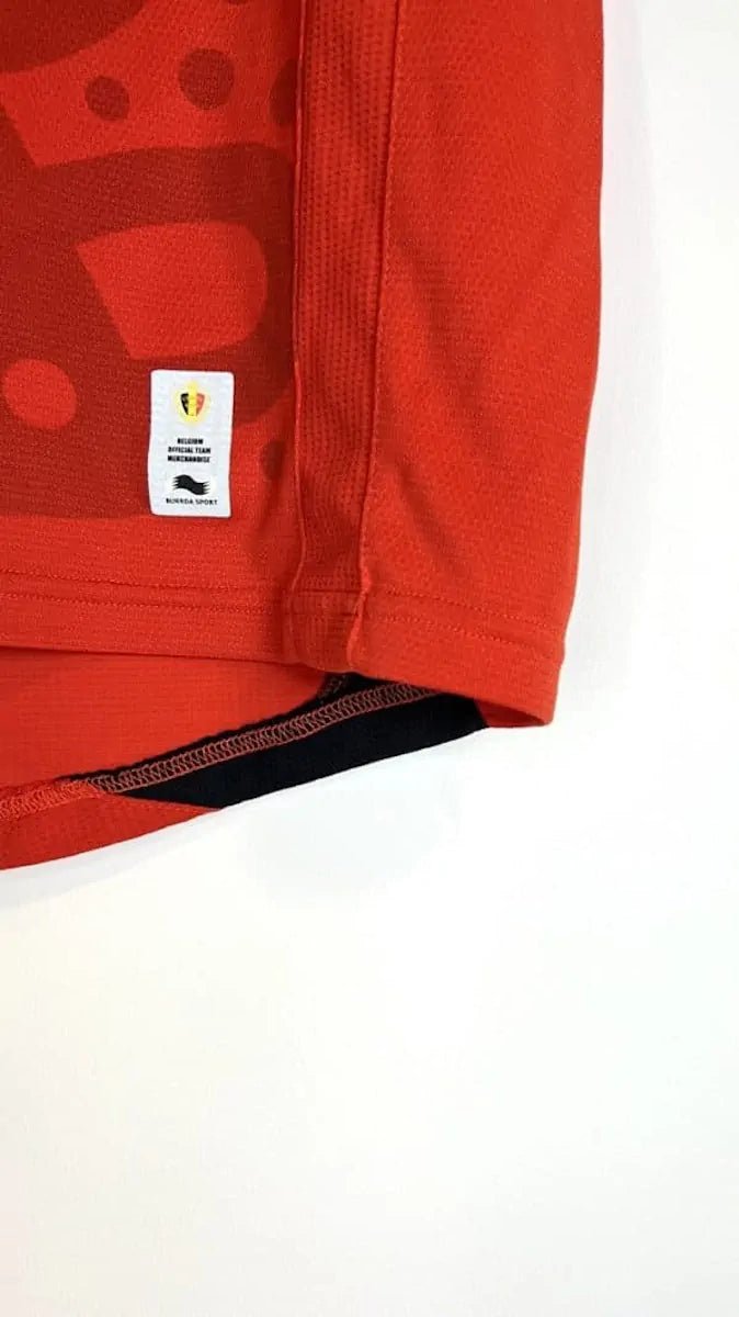 2014/15 Belgique Domicile - Januzaj 20 (L) - Iconic Football Shop