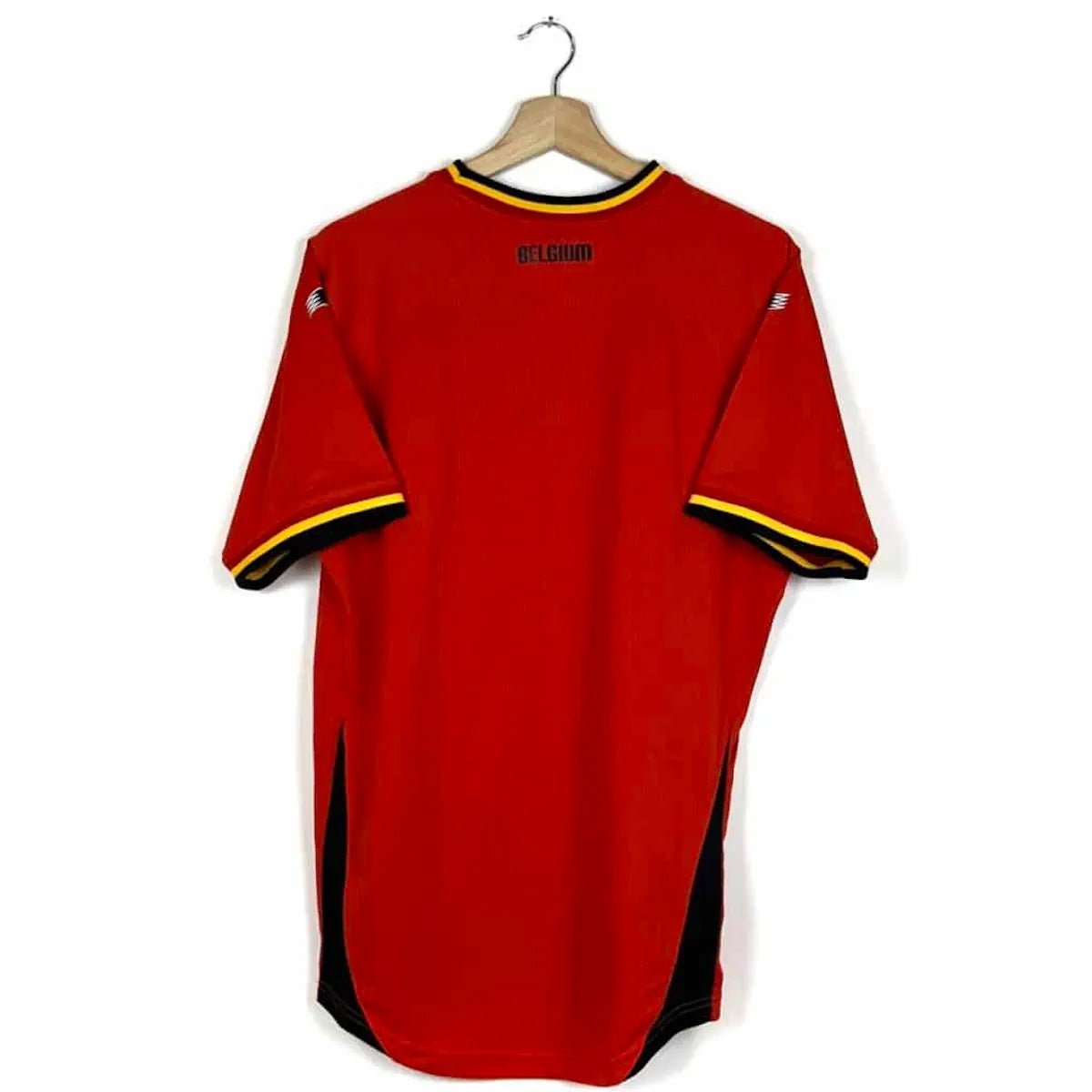 2014/15 Belgique Domicile (L) - Iconic Football Shop