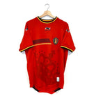 2014/15 Belgique Domicile (L) - Iconic Football Shop