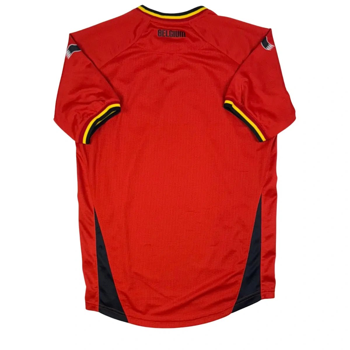 2014/15 Belgique Domicile (M) - Iconic Football Shop