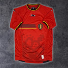 2014/15 Belgique Domicile (M) - Iconic Football Shop