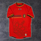 2014/15 Belgique Domicile (M) - Iconic Football Shop