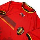 2014/15 Belgique Domicile (M) - Iconic Football Shop