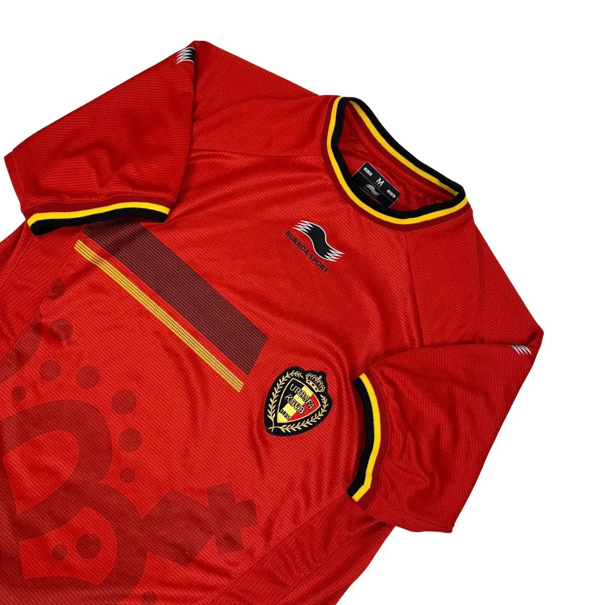 2014/15 Belgique Domicile (M) - Iconic Football Shop