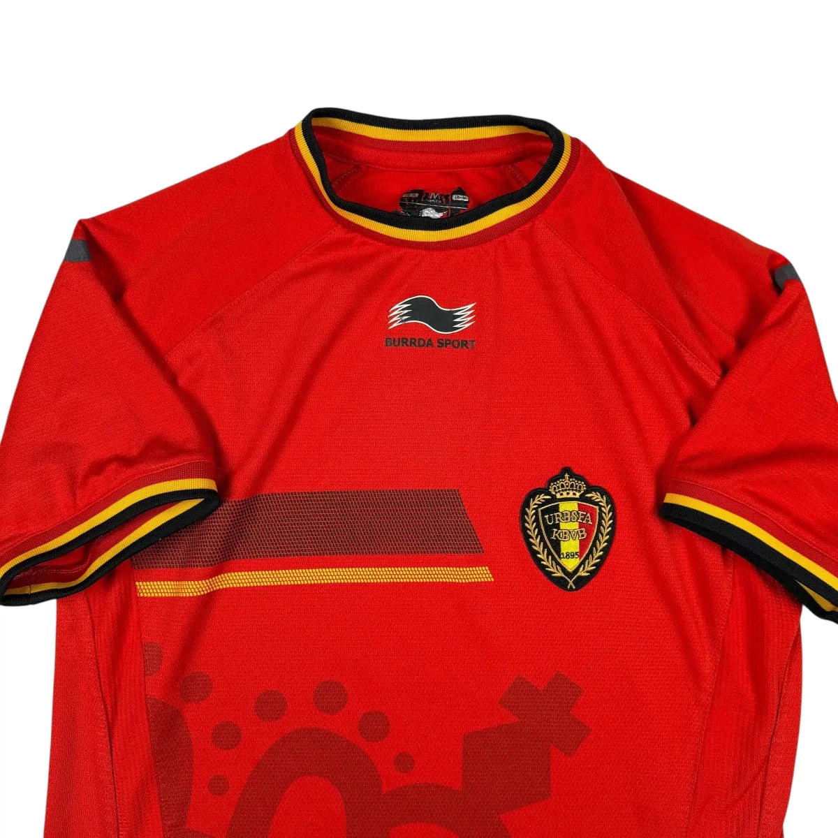 2014/15 Belgique Domicile (M) - Iconic Football Shop