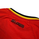 2014/15 Belgique Domicile (M) - Iconic Football Shop