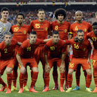 2014/15 Belgique Domicile (XL) - Iconic Football Shop