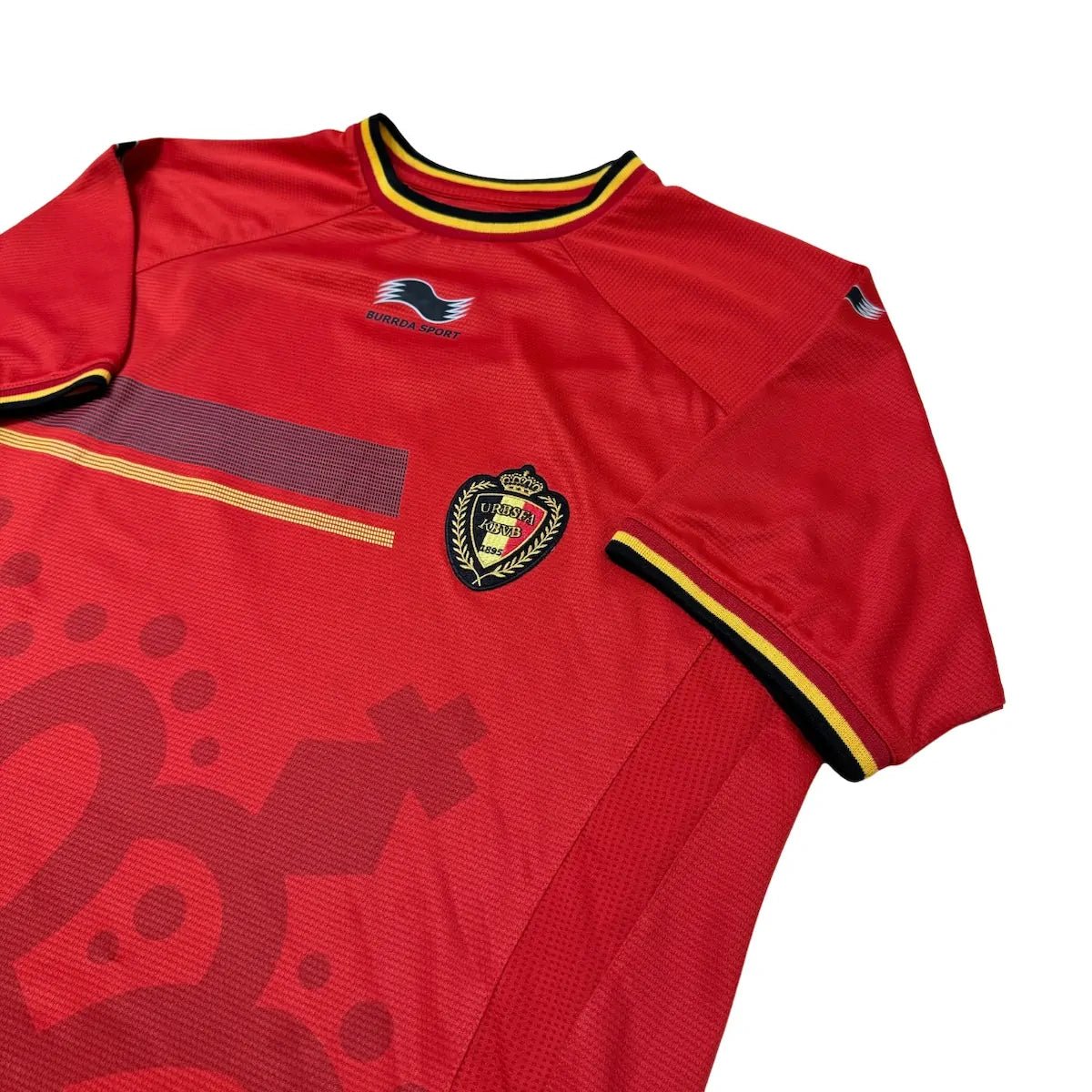 2014/15 Belgique Domicile (XL) - Iconic Football Shop