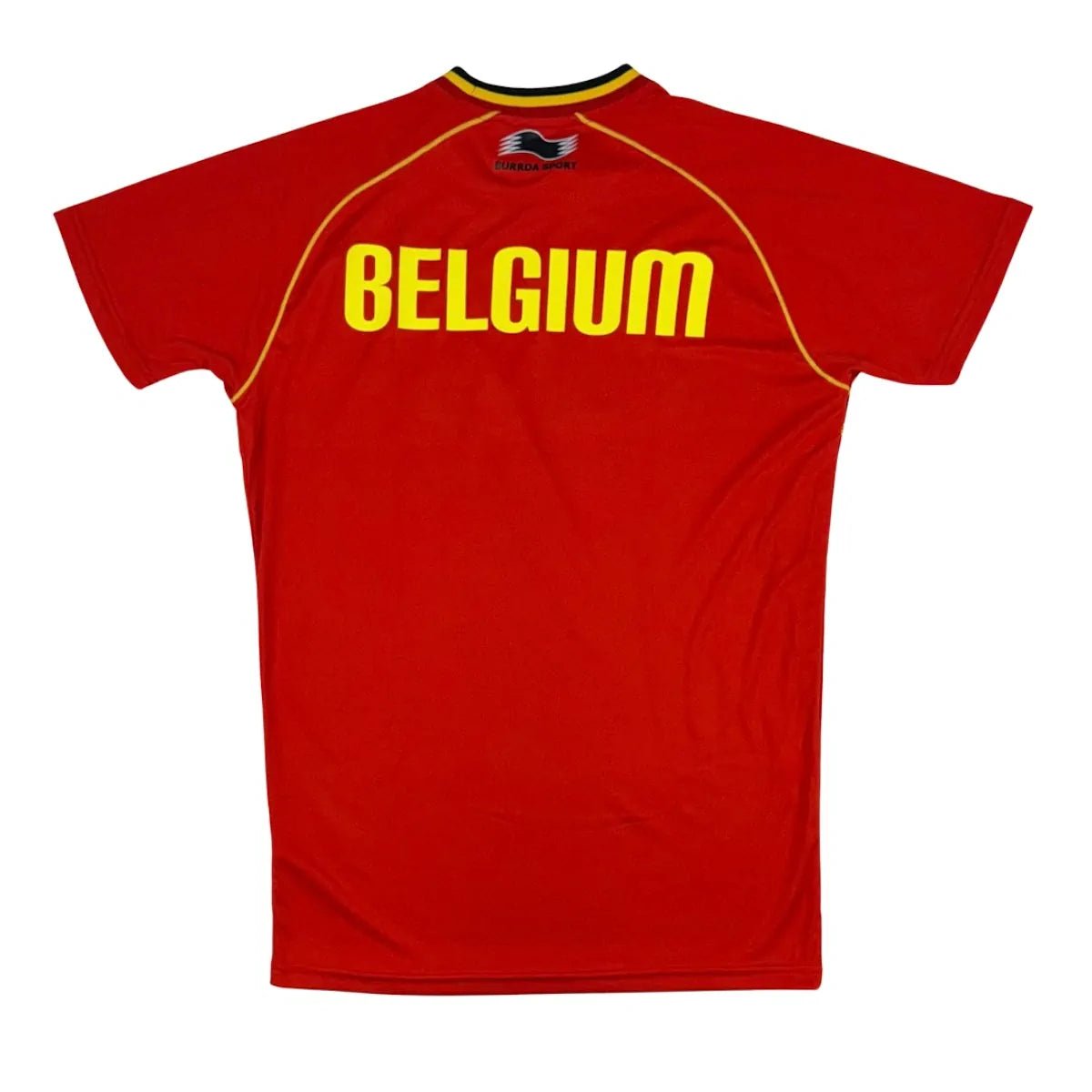 2014/15 Belgique Entraînement (14a) - Iconic Football Shop