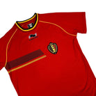 2014/15 Belgique Entraînement (14a) - Iconic Football Shop
