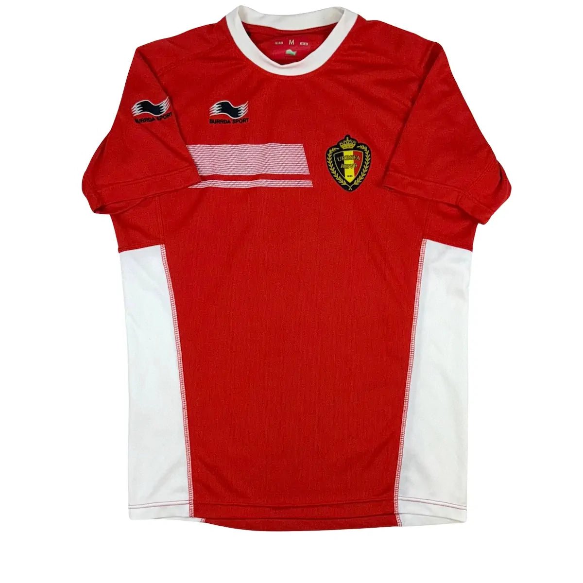 2014/15 Belgique Entraînement - Courtois 1 (M) - Iconic Football Shop