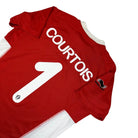 2014/15 Belgique Entraînement - Courtois 1 (M) - Iconic Football Shop