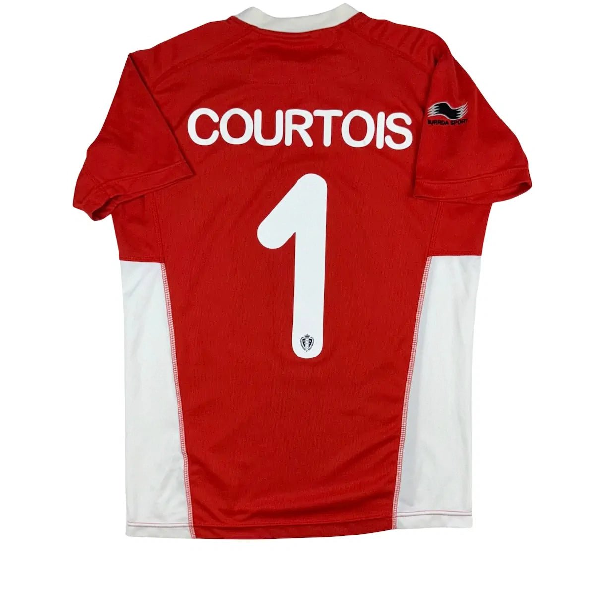 2014/15 Belgique Entraînement - Courtois 1 (M) - Iconic Football Shop