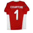 2014/15 Belgique Entraînement - Courtois 1 (M) - Iconic Football Shop