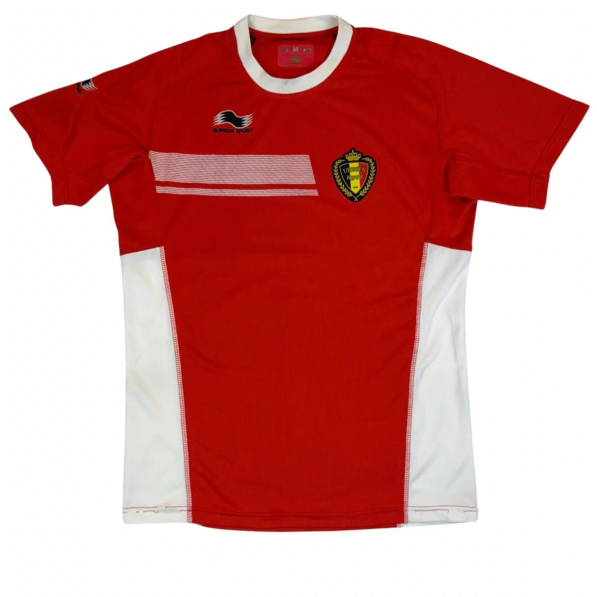 2014/15 Belgique Entraînement (M) - Iconic Football Shop