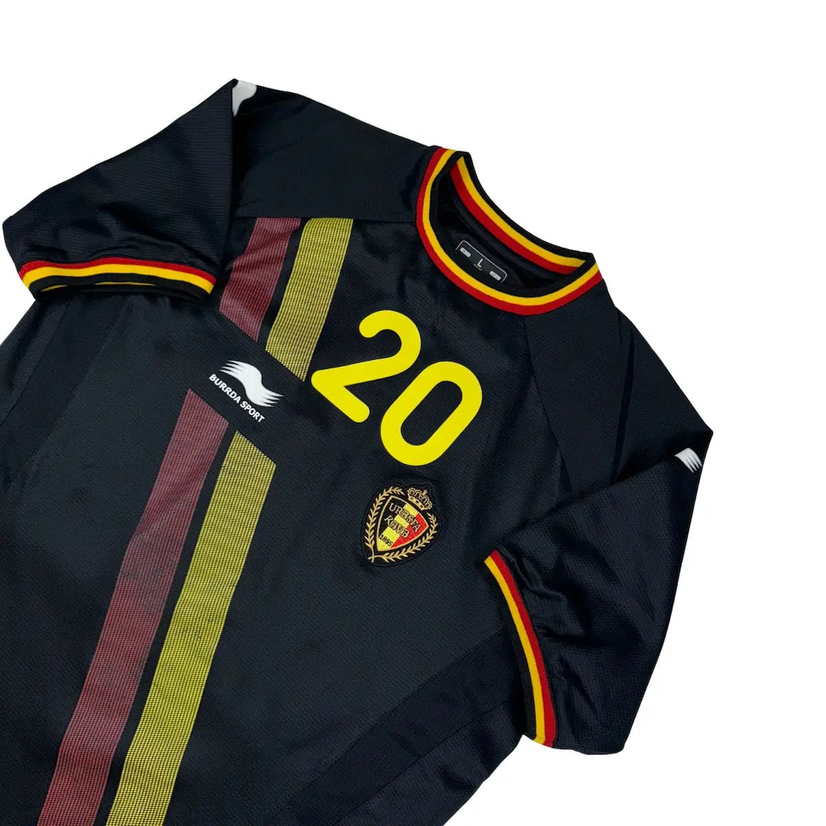 2014/15 Belgique Extérieur - Januzaj 20 (L) - Iconic Football Shop
