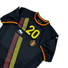 2014/15 Belgique Extérieur - Januzaj 20 (L) - Iconic Football Shop