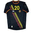 2014/15 Belgique Extérieur - Januzaj 20 (L) - Iconic Football Shop
