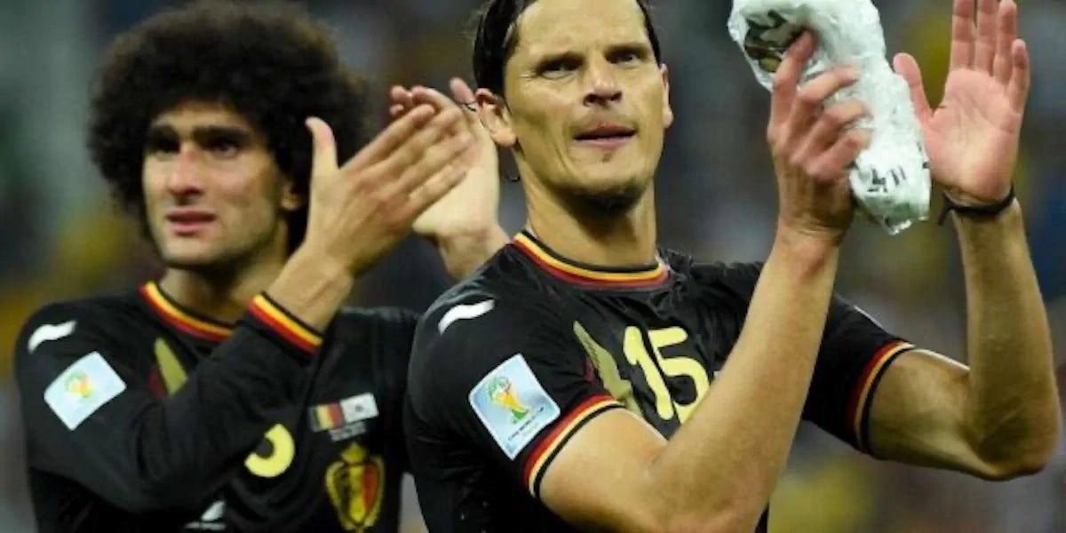 2014/15 Belgique Extérieur (M) - Iconic Football Shop