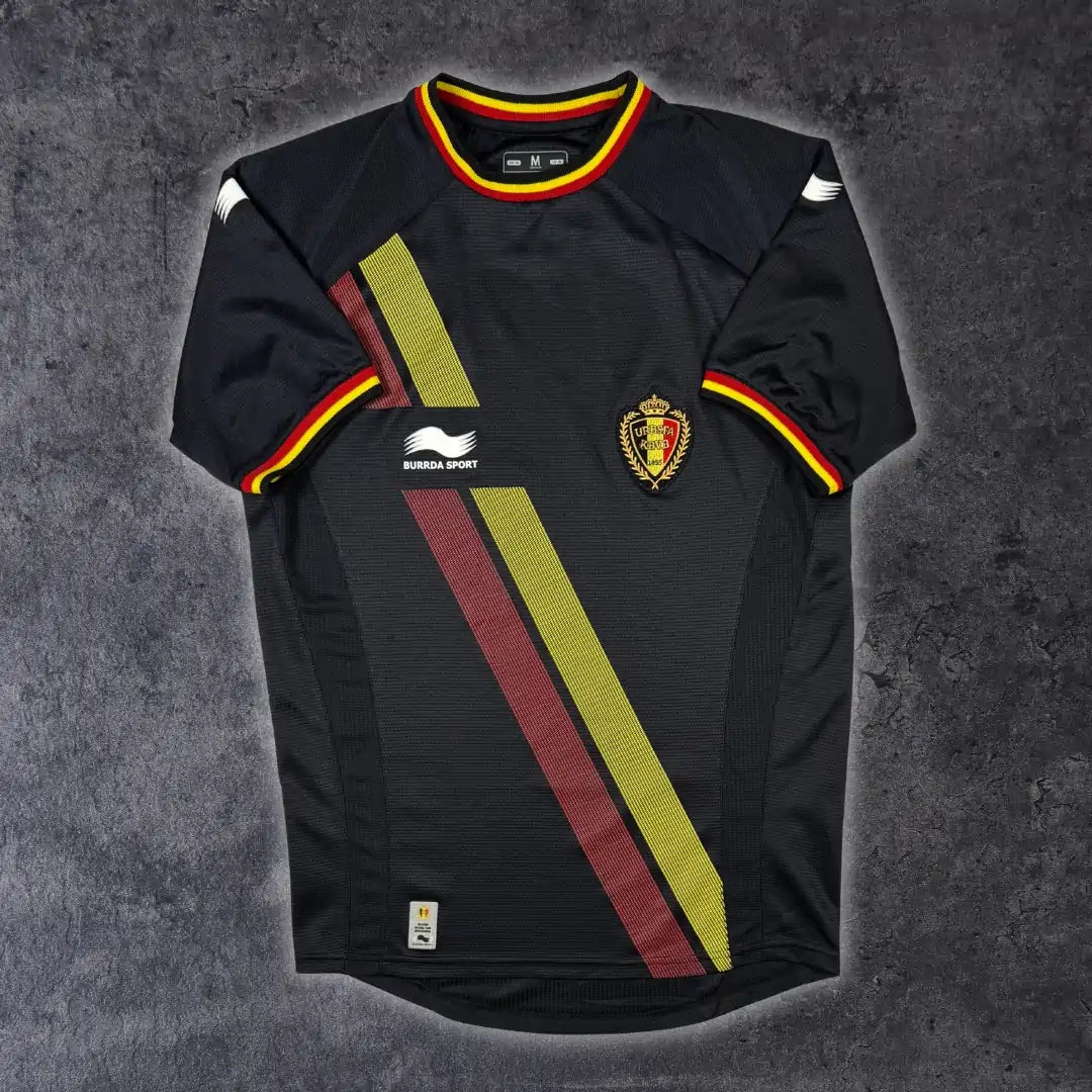 2014/15 Belgique Extérieur (M) - Iconic Football Shop