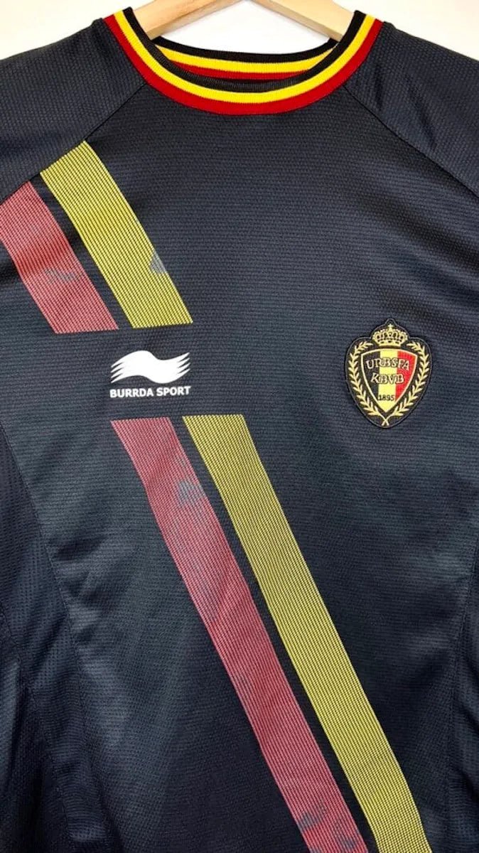 2014/15 Belgique Extérieur (M) - Iconic Football Shop