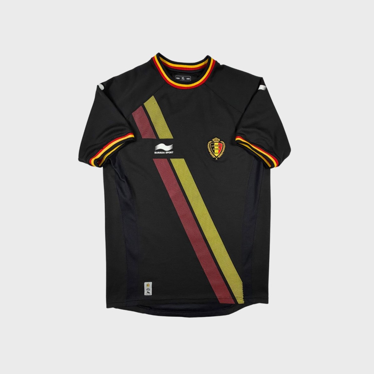 2014/15 Belgique Extérieur (XL) - Iconic Football Shop