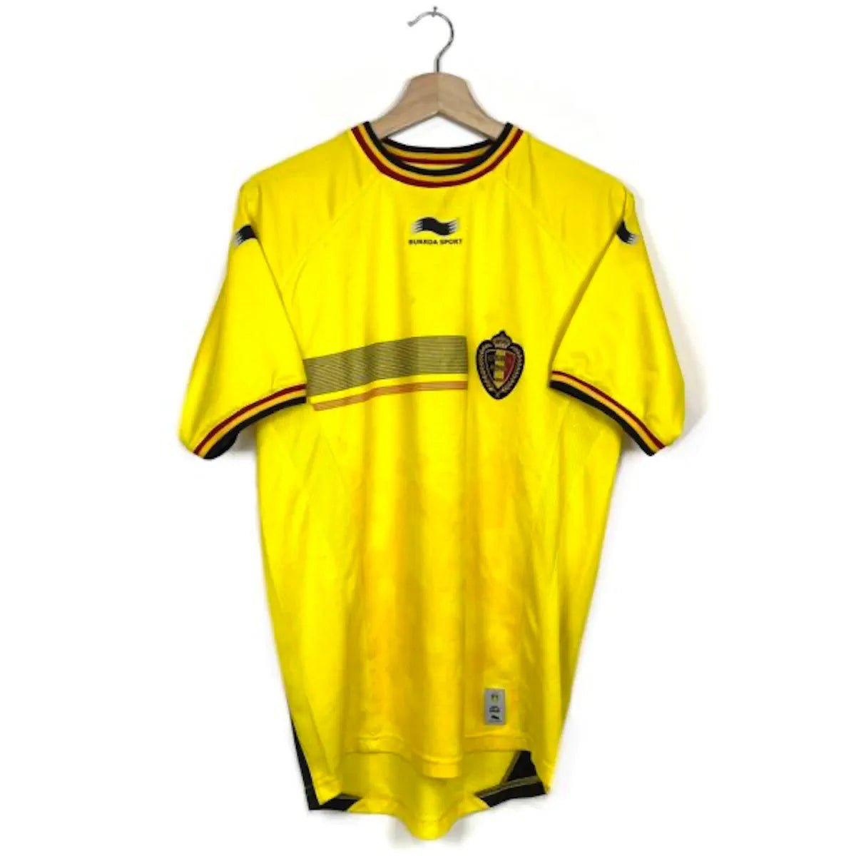 2014/15 Belgique Third (M) - Iconic Football Shop