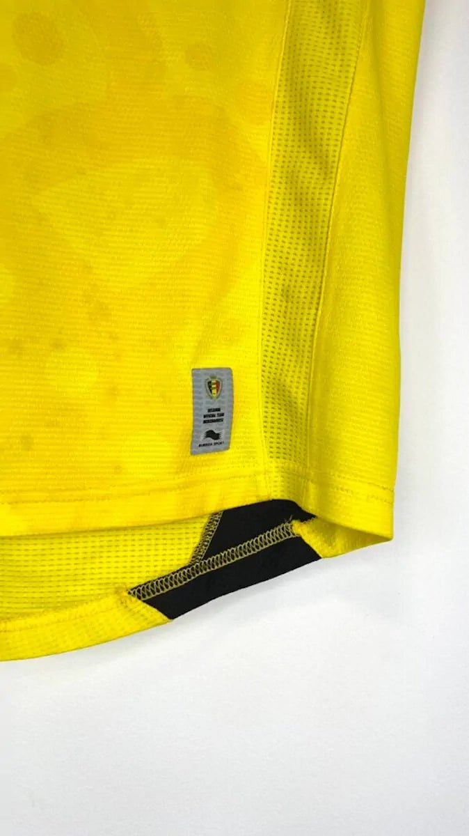 2014/15 Belgique Third (M) - Iconic Football Shop