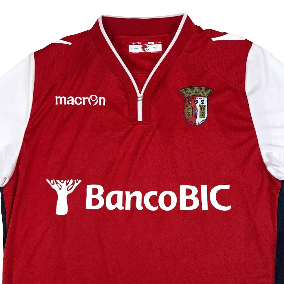 2014/15 Braga Domicile (XL) - Iconic Football Shop