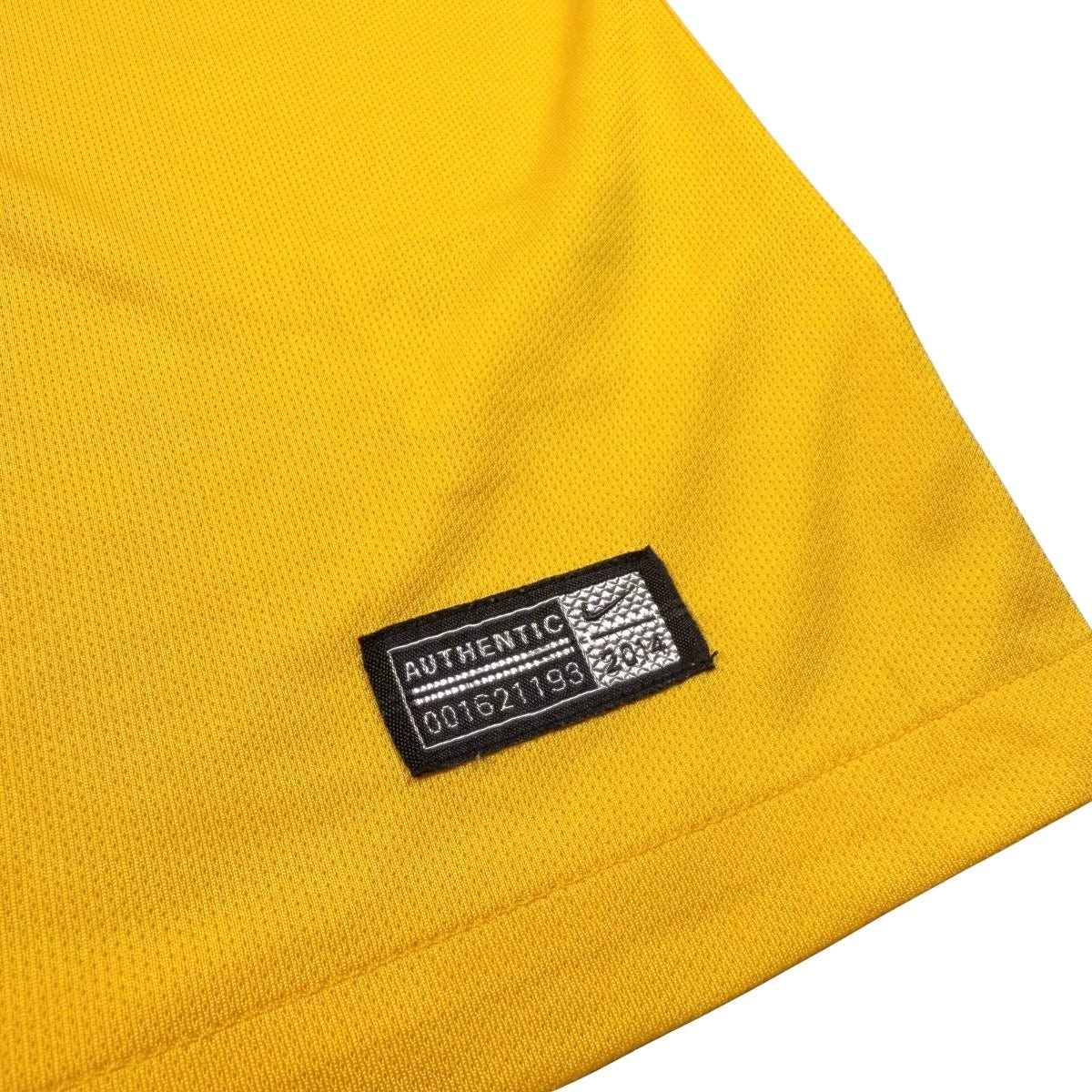 2014/15 Brésil Domicile (2XL) - Iconic Football Shop