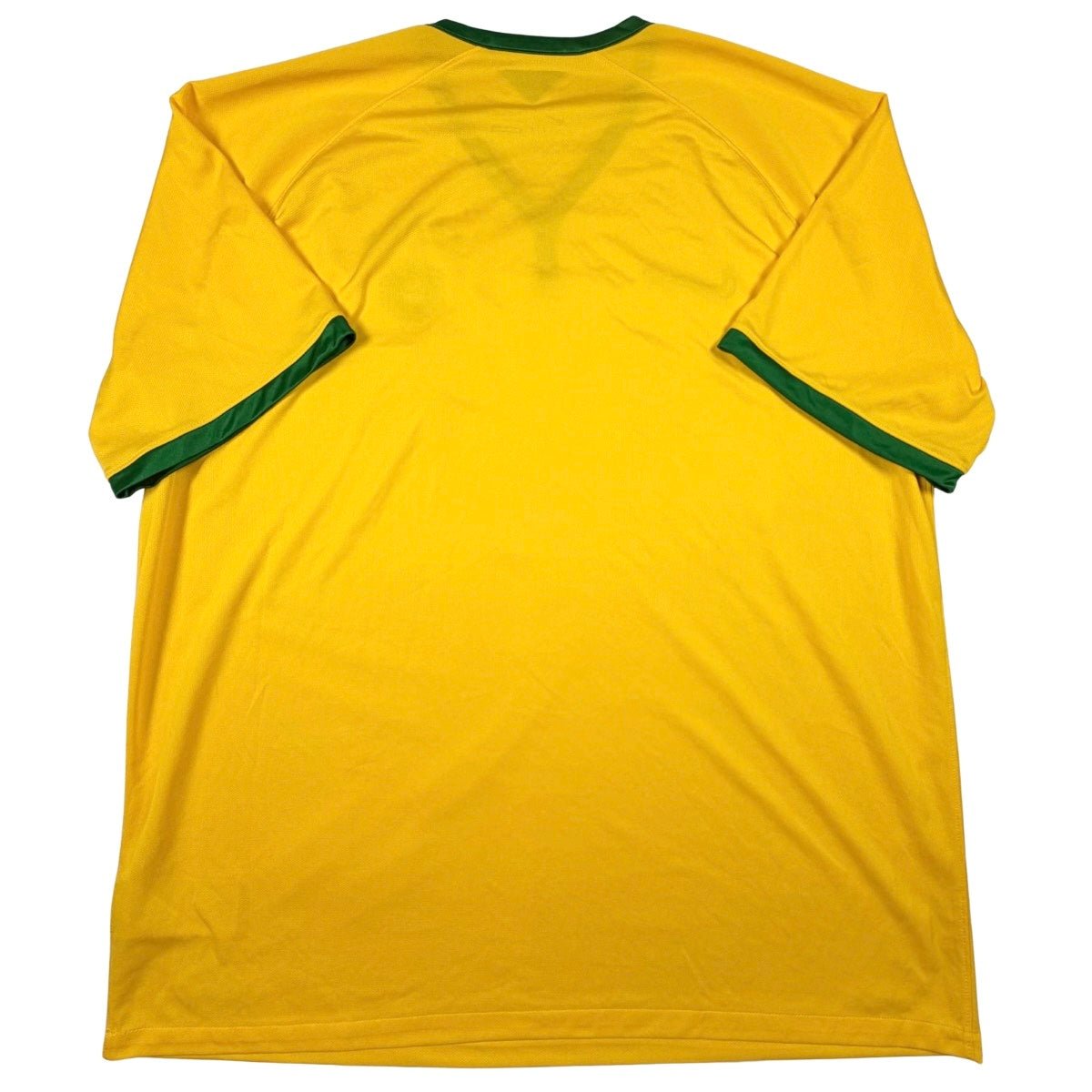 2014/15 Brésil Domicile (2XL) - Iconic Football Shop