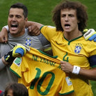 2014/15 Brésil Domicile (M) - Iconic Football Shop