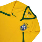 2014/15 Brésil Domicile (S) - Iconic Football Shop