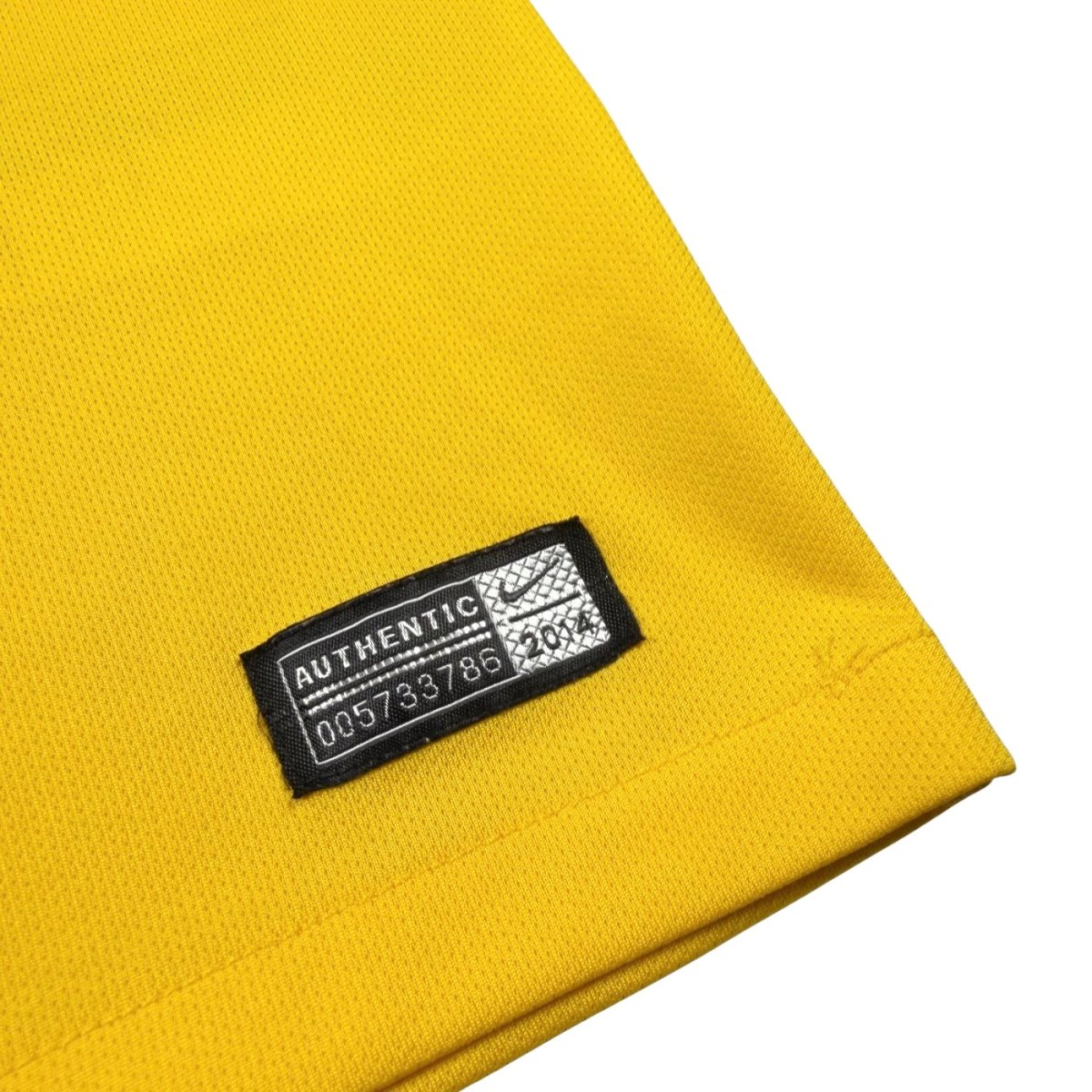 2014/15 Brésil Domicile (S) - Iconic Football Shop