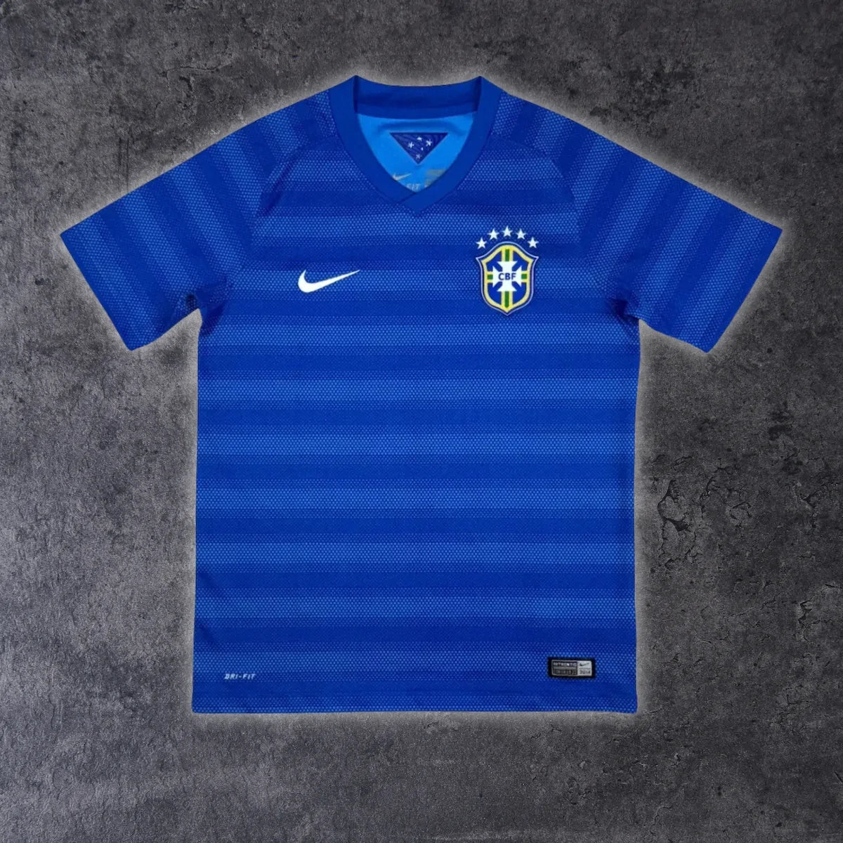 2014/15 Brésil Extérieur (12/13a) - Iconic Football Shop